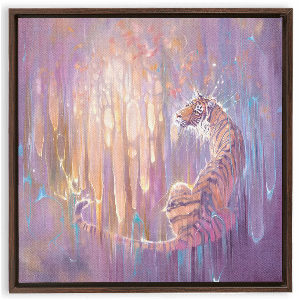 Tiger in the Ether