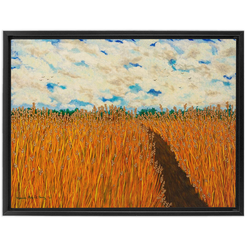 Wheat Field For Tony