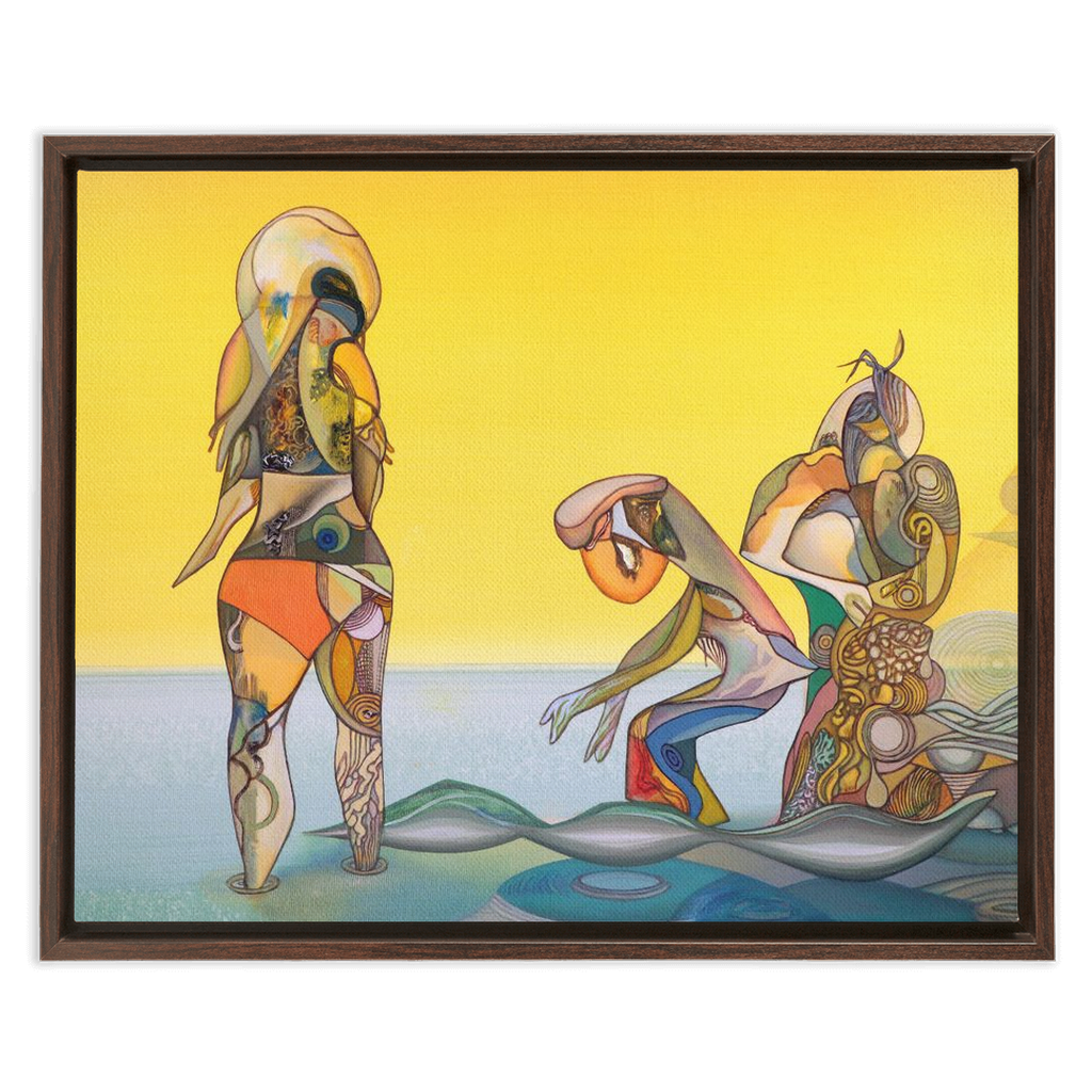 The Sea And The Sunshine