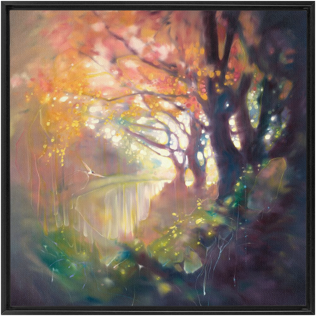 A Lingering Magic