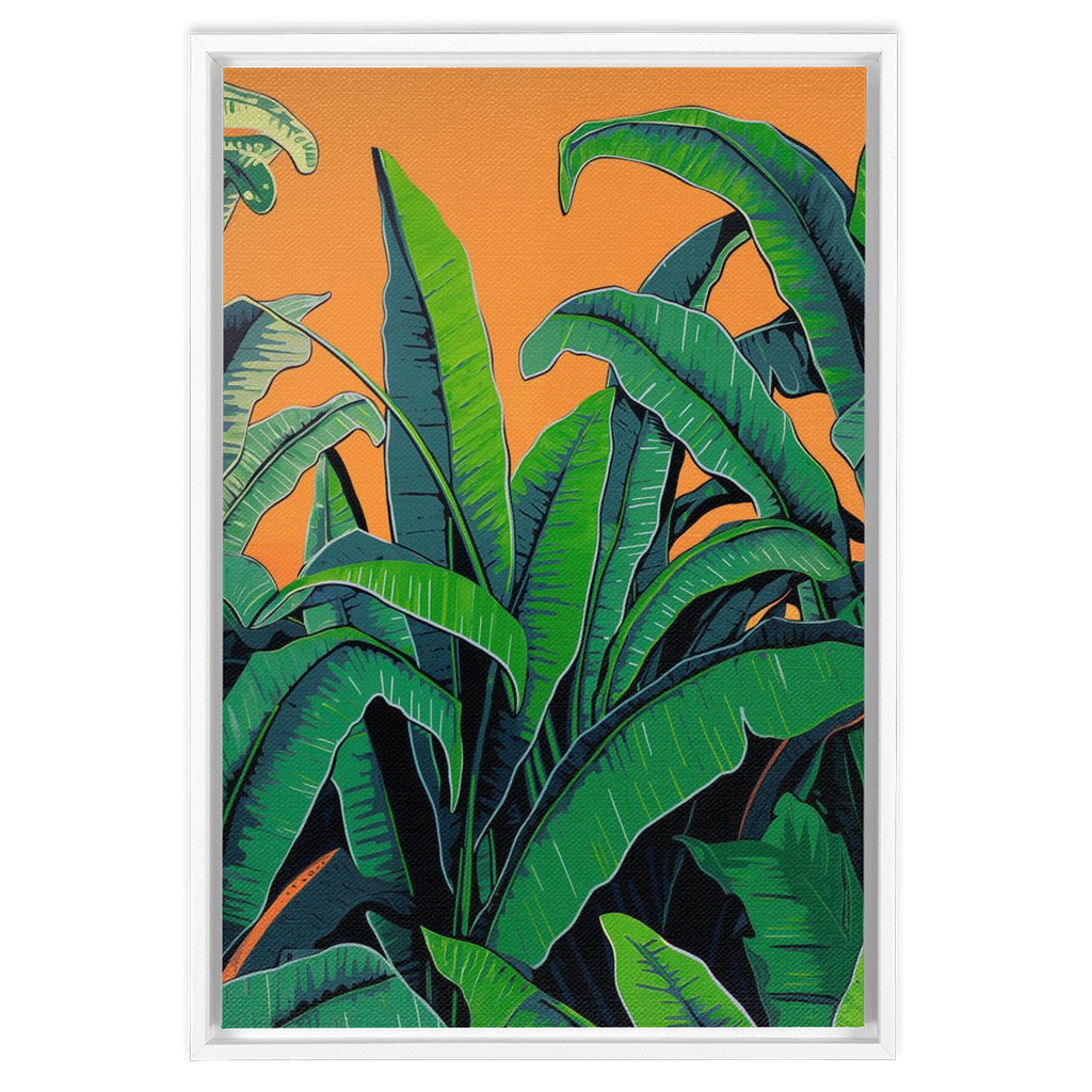 Banana Leaves