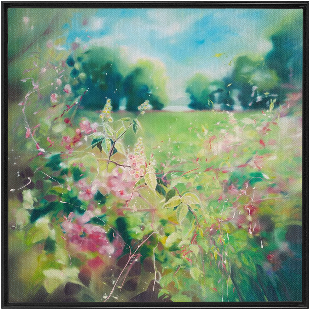 Beyond the Hedgerow