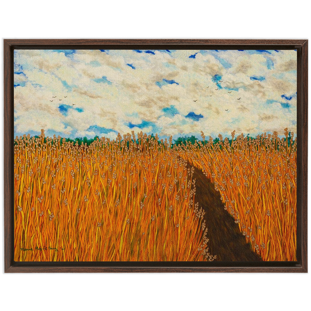 Wheat Field For Tony