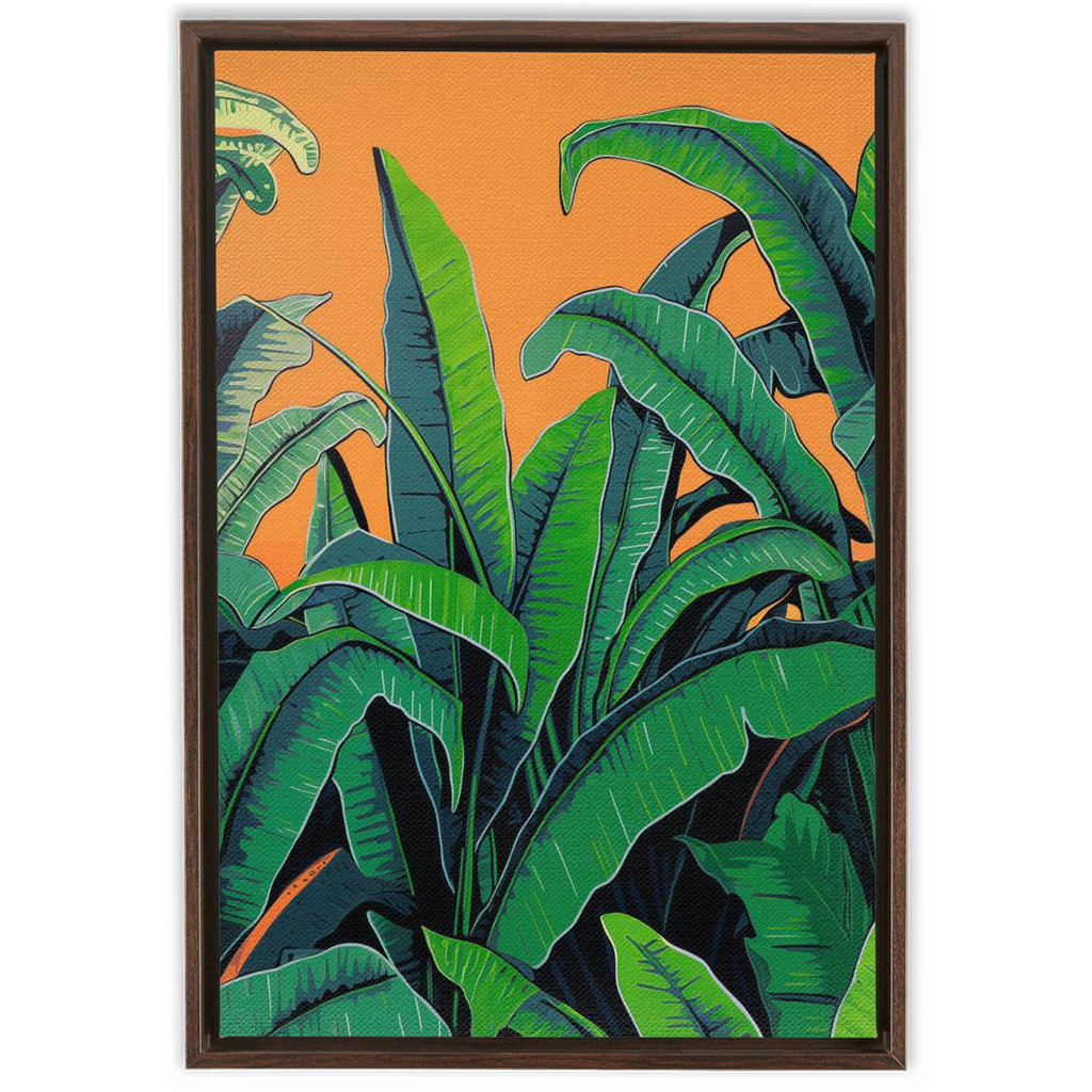 Banana Leaves