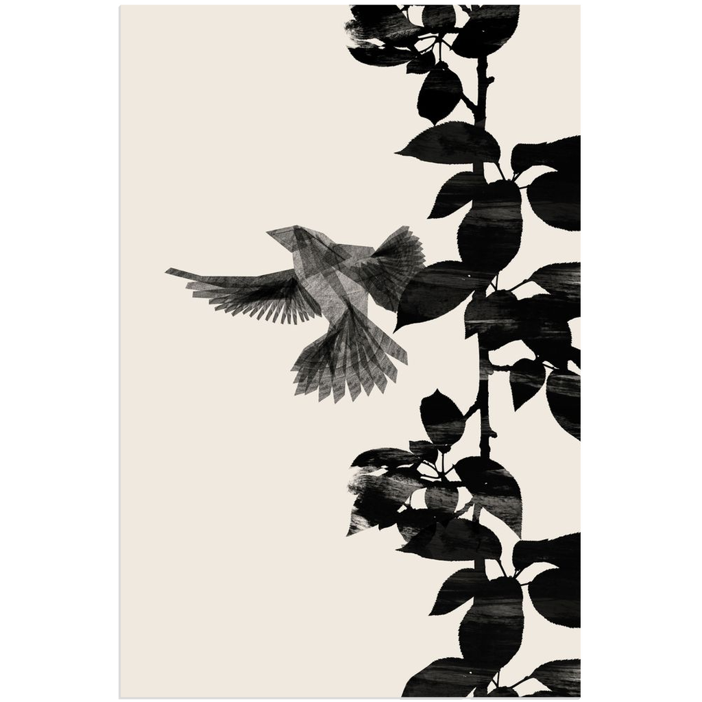 Bird Botanical I