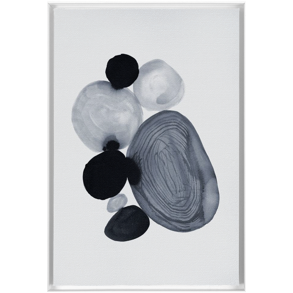 Zen Garden Stones 02