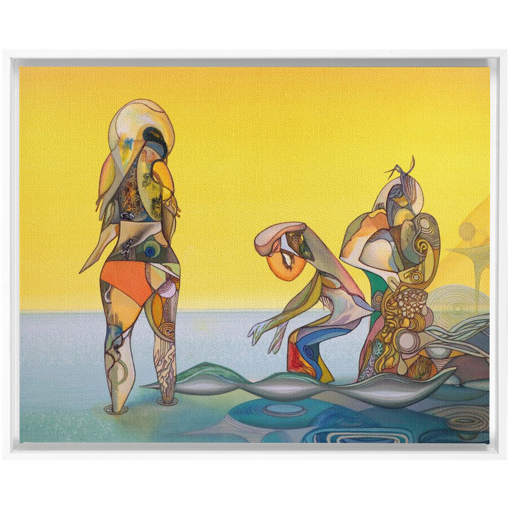 The Sea And The Sunshine