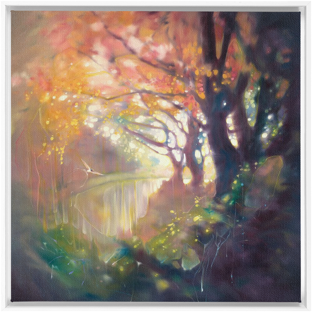 A Lingering Magic