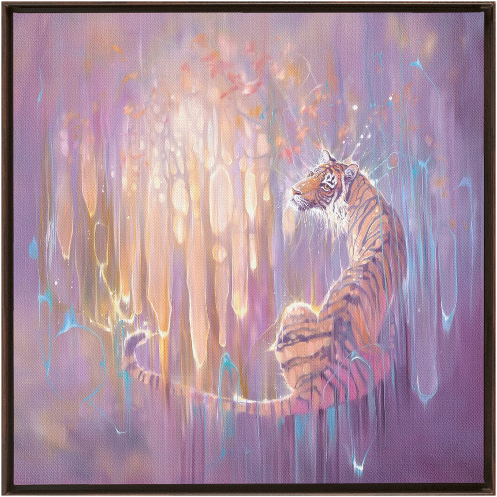 Tiger in the Ether