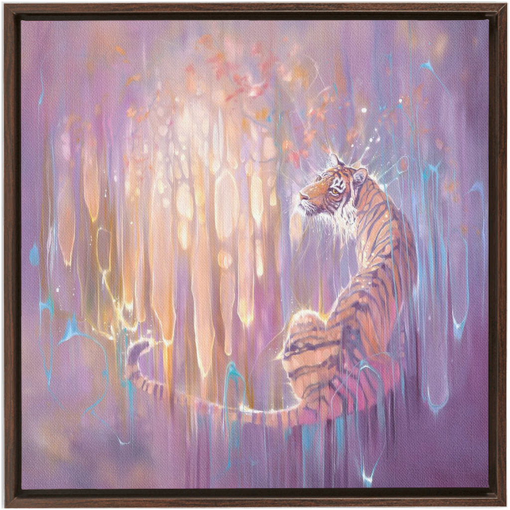 Tiger in the Ether