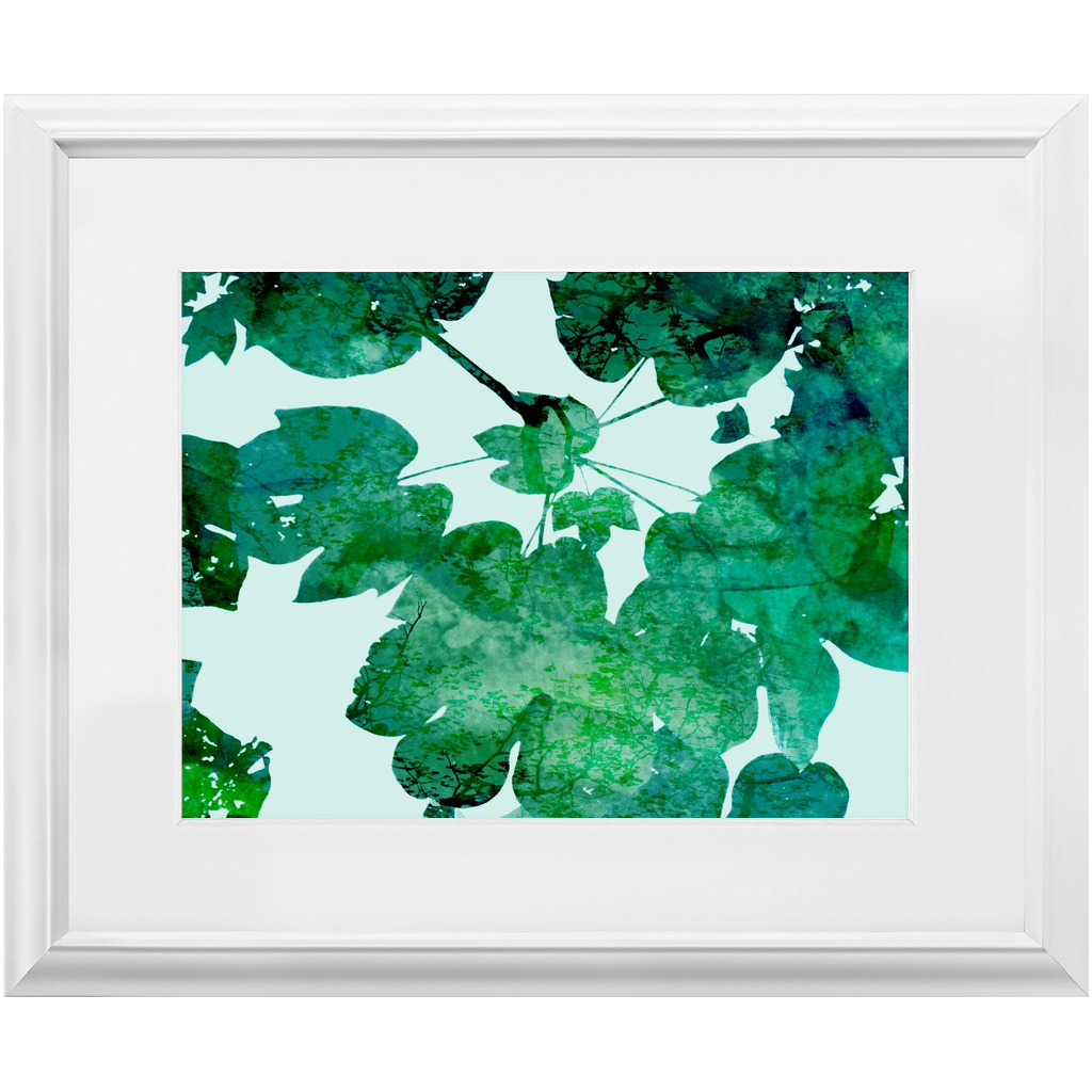 Deep Foliage