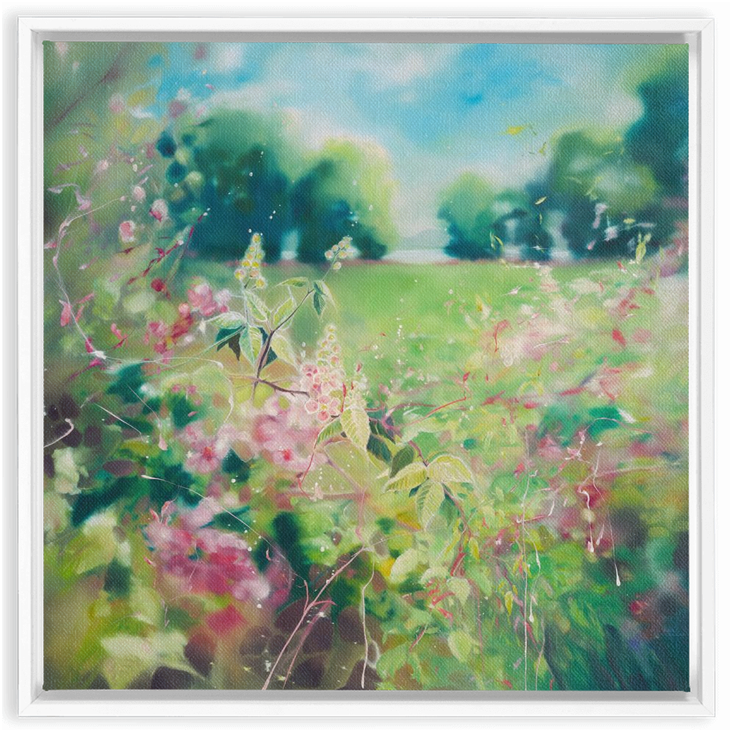 Beyond the Hedgerow