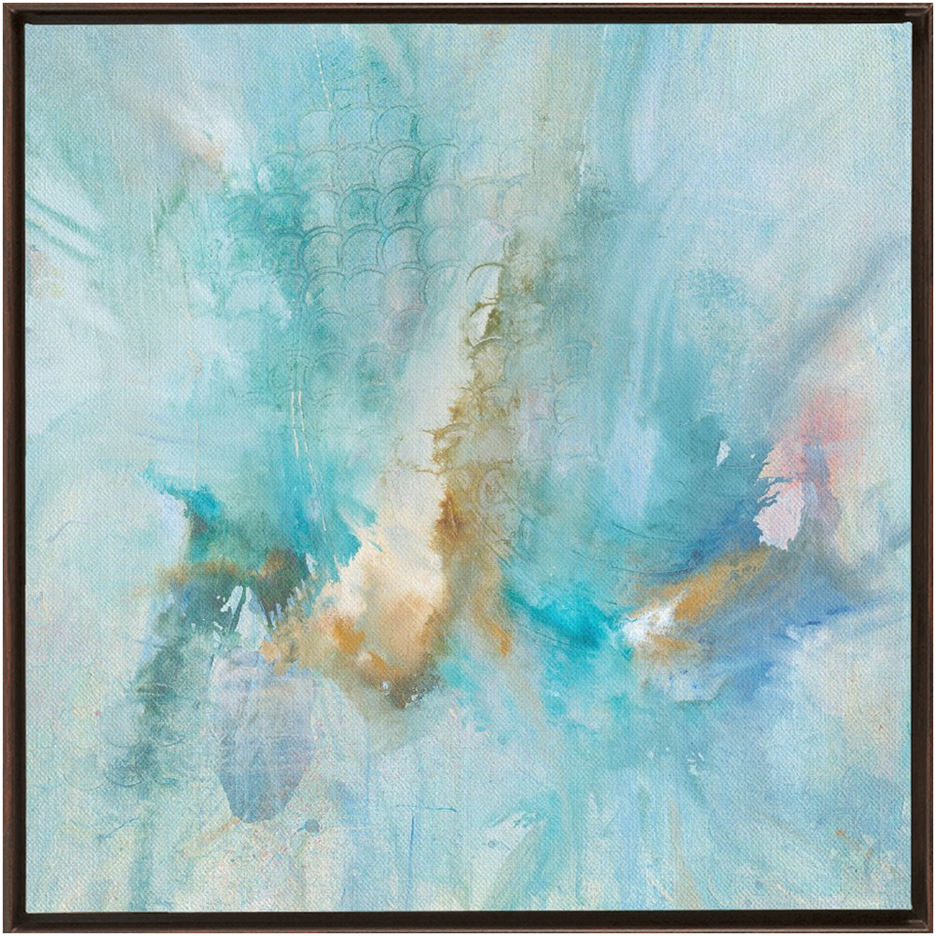 Shimmering Swimmer
