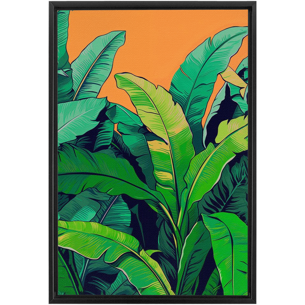 Banana Leaves