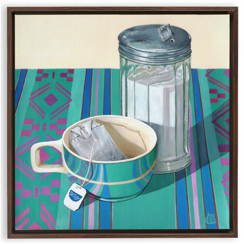 Tea & Sugar