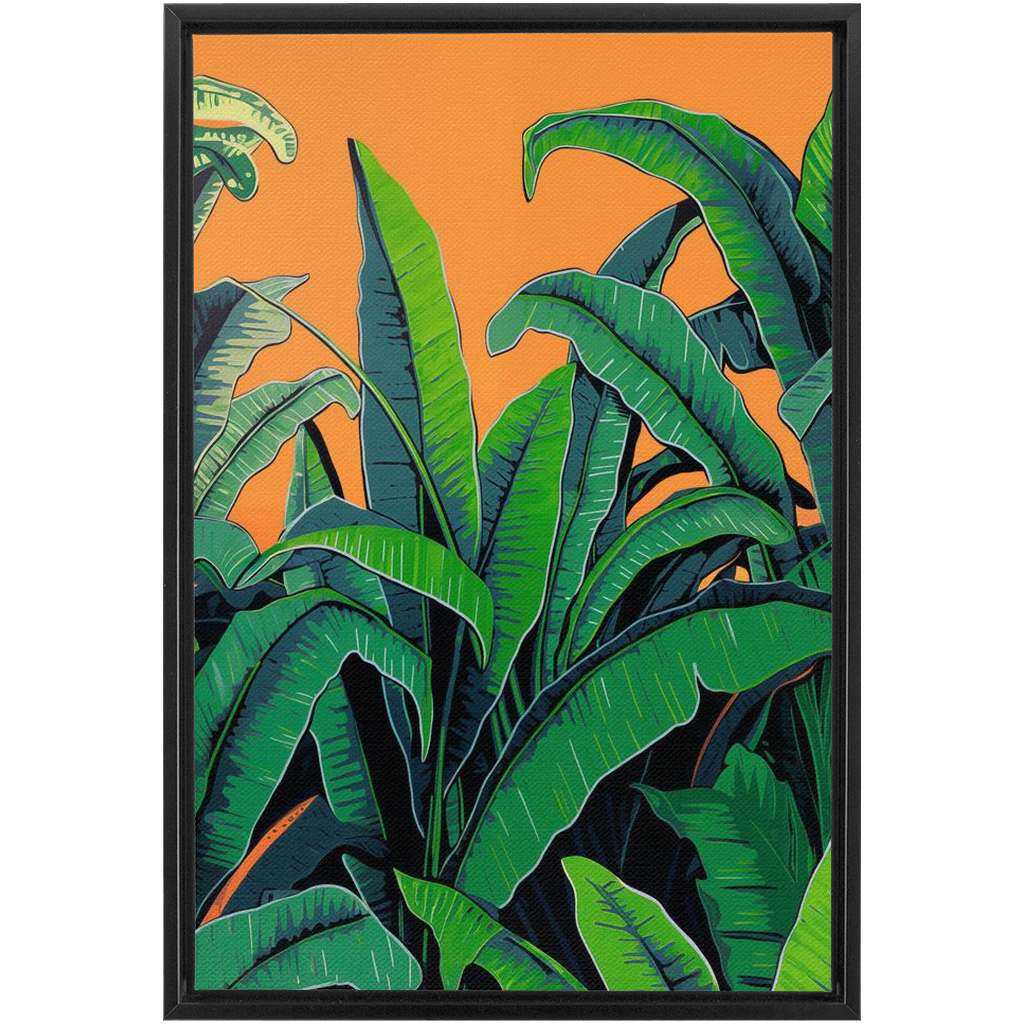 Banana Leaves
