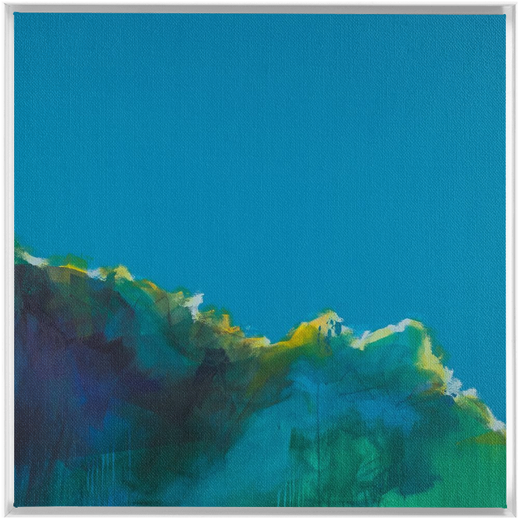 Exhale (Right)