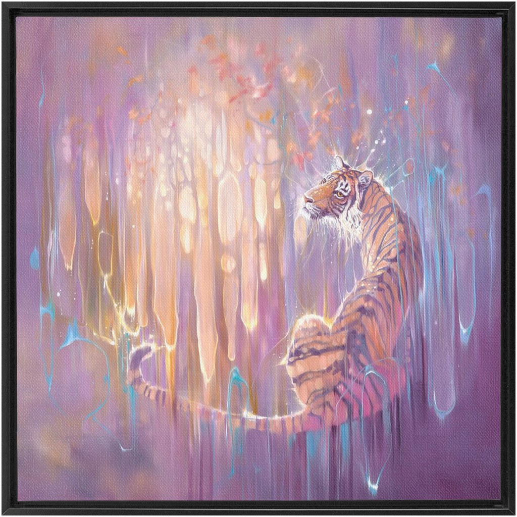 Tiger in the Ether