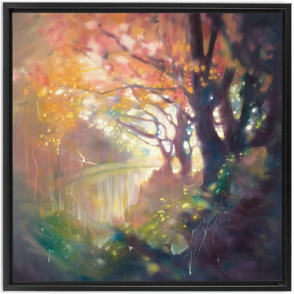 A Lingering Magic