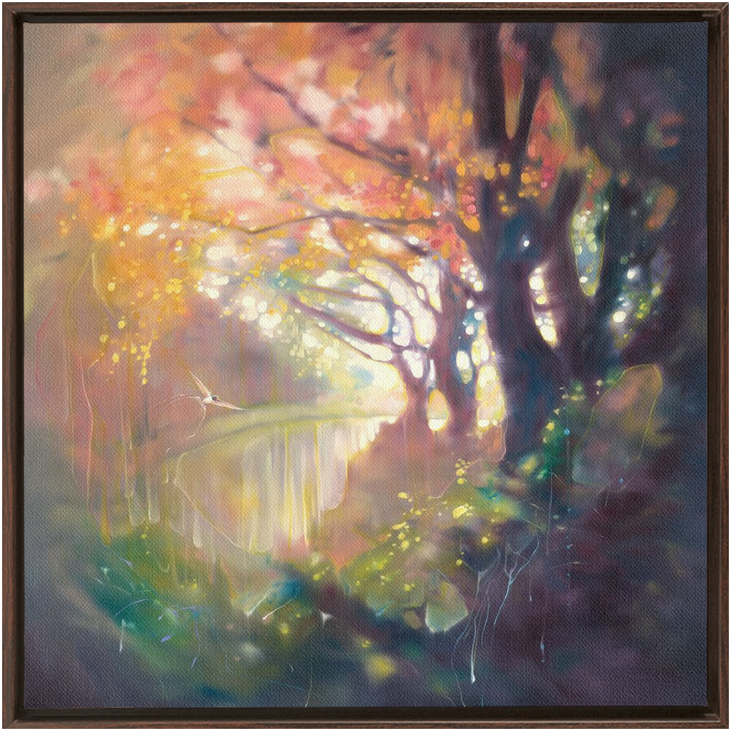 A Lingering Magic