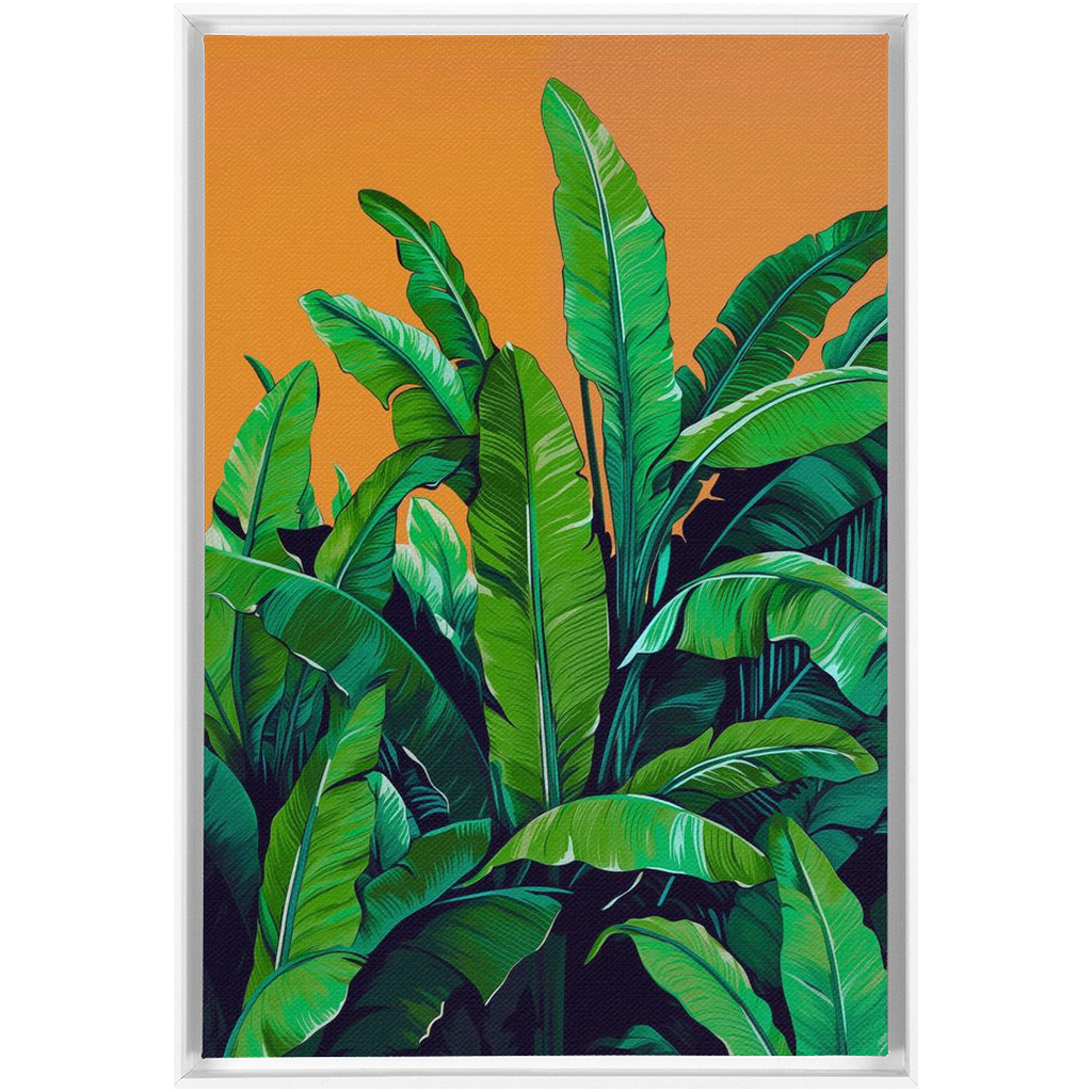 Banana Leaves
