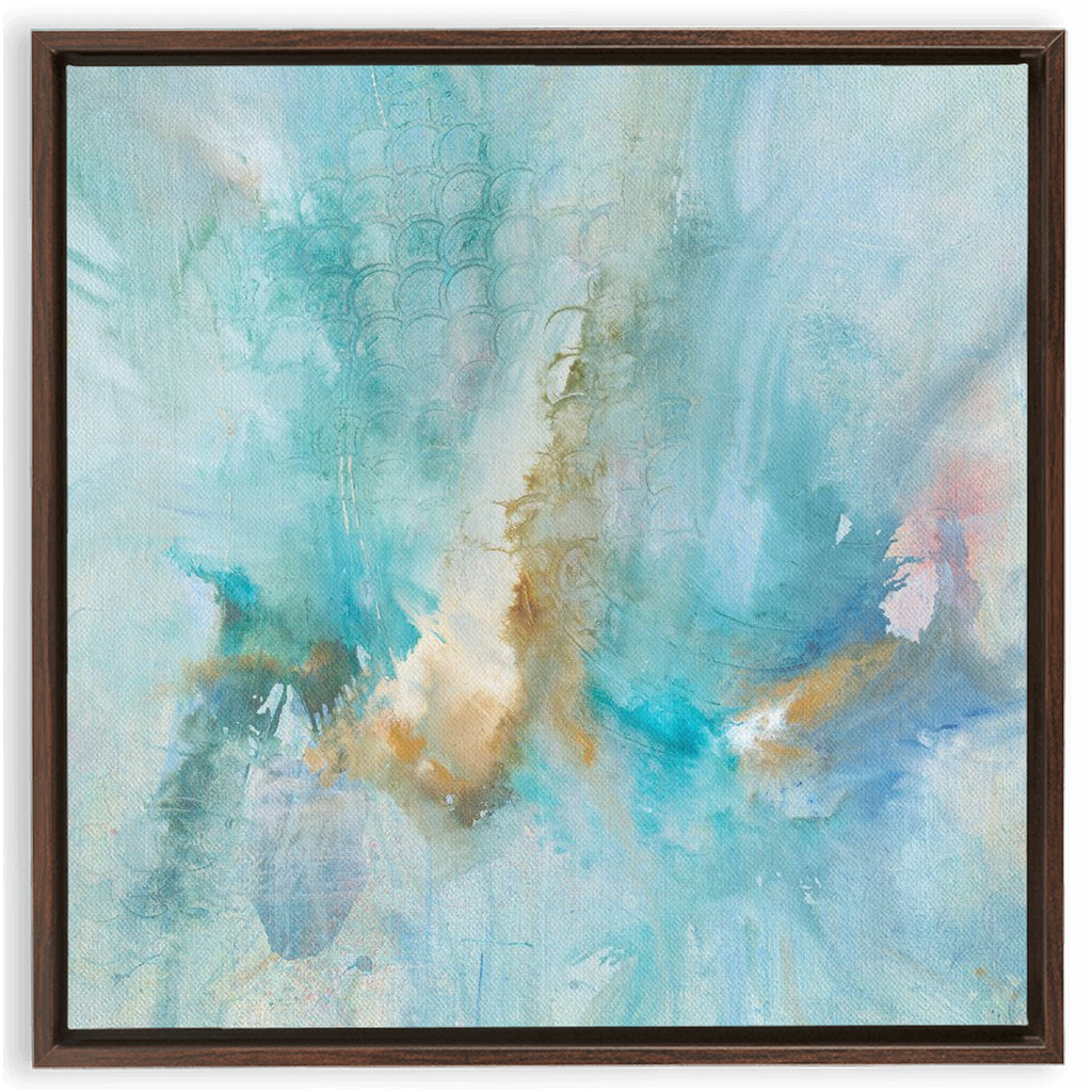 Shimmering Swimmer
