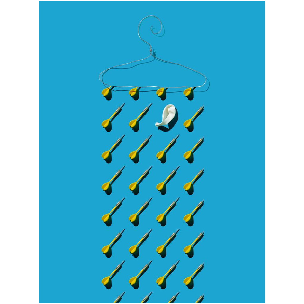 Pattern Attire Anxiety