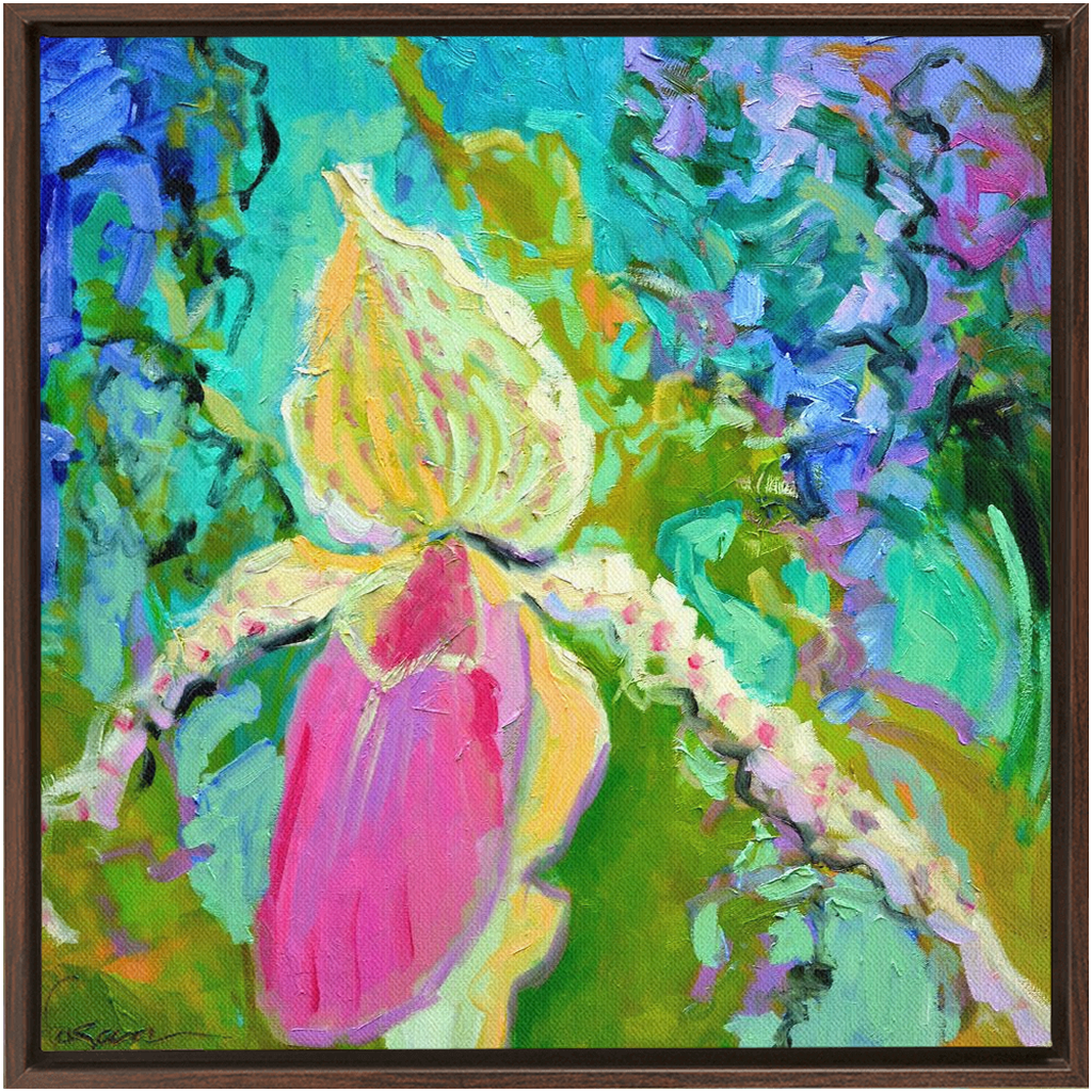 Orchid House II