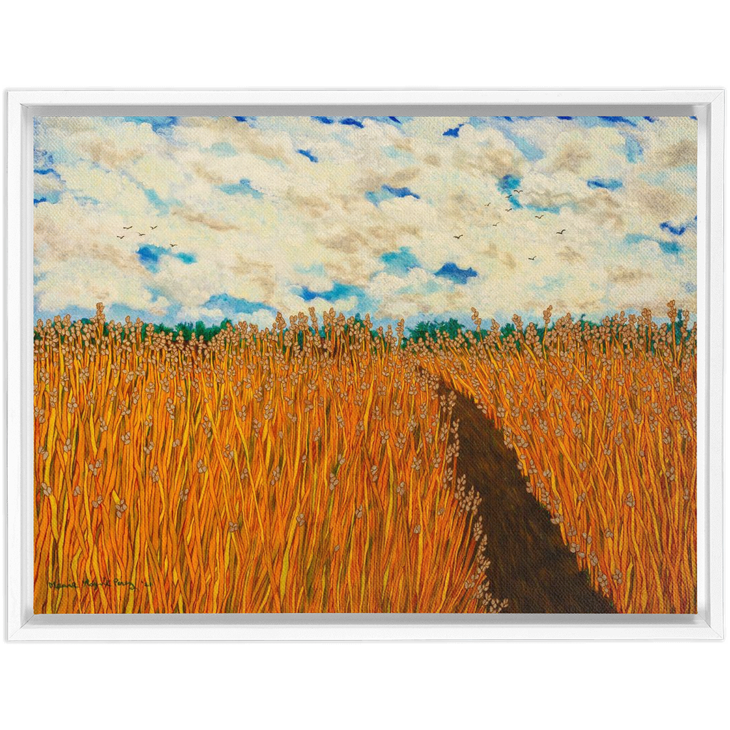 Wheat Field For Tony