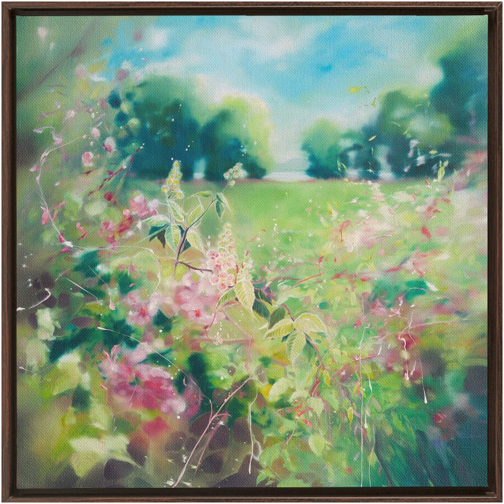 Beyond the Hedgerow