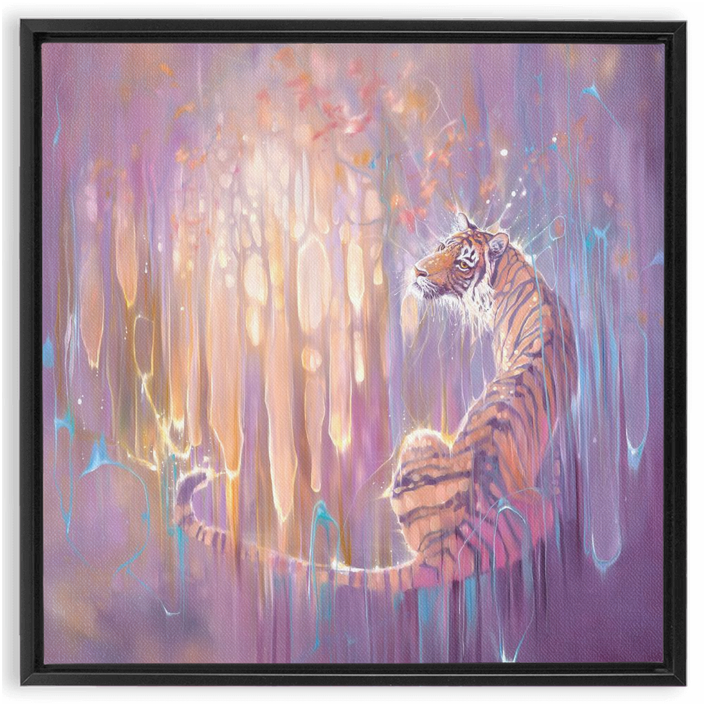 Tiger in the Ether