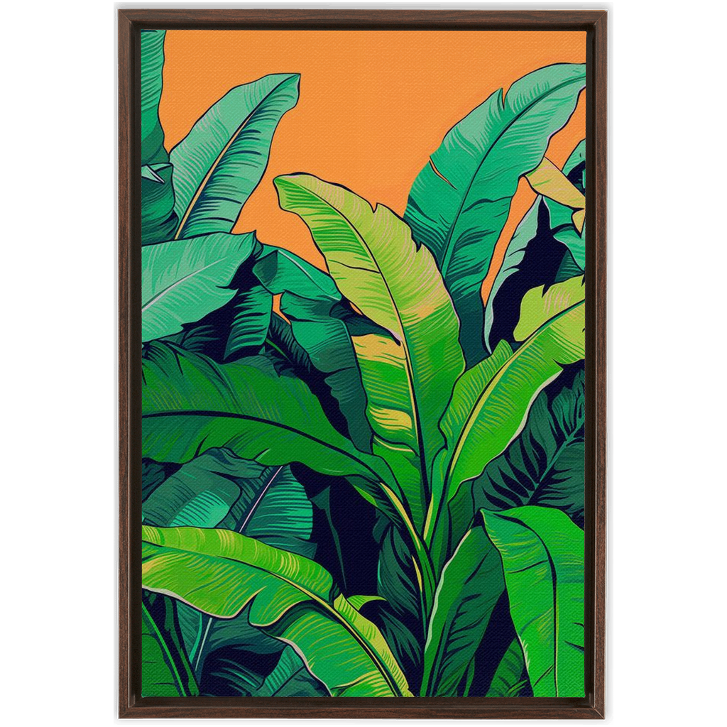 Banana Leaves