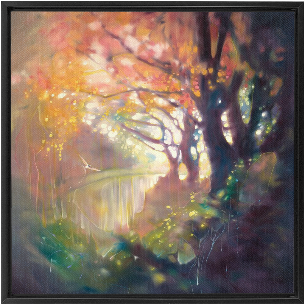 A Lingering Magic