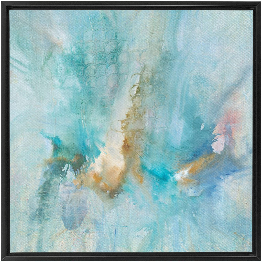 Shimmering Swimmer