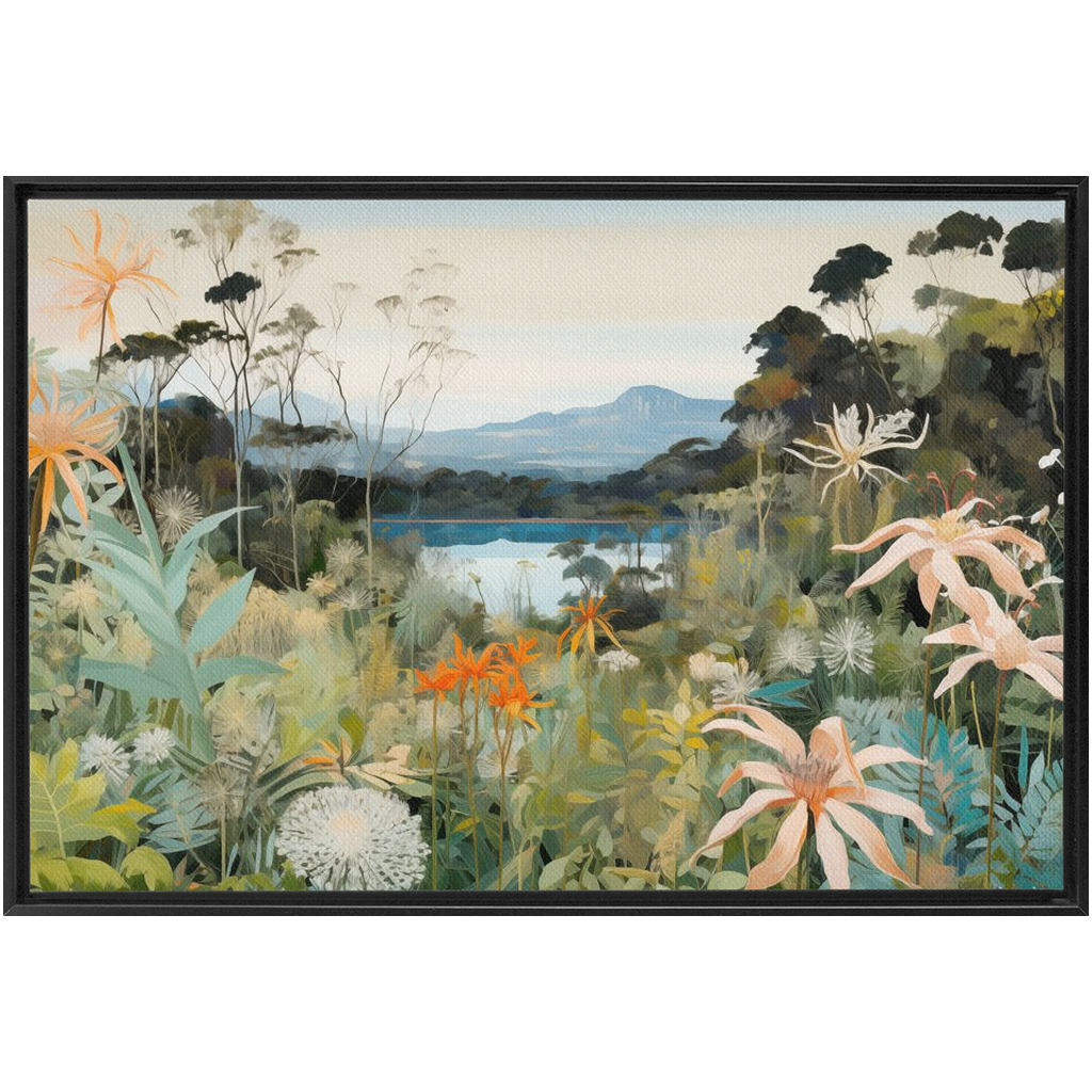 Floral Odyssey