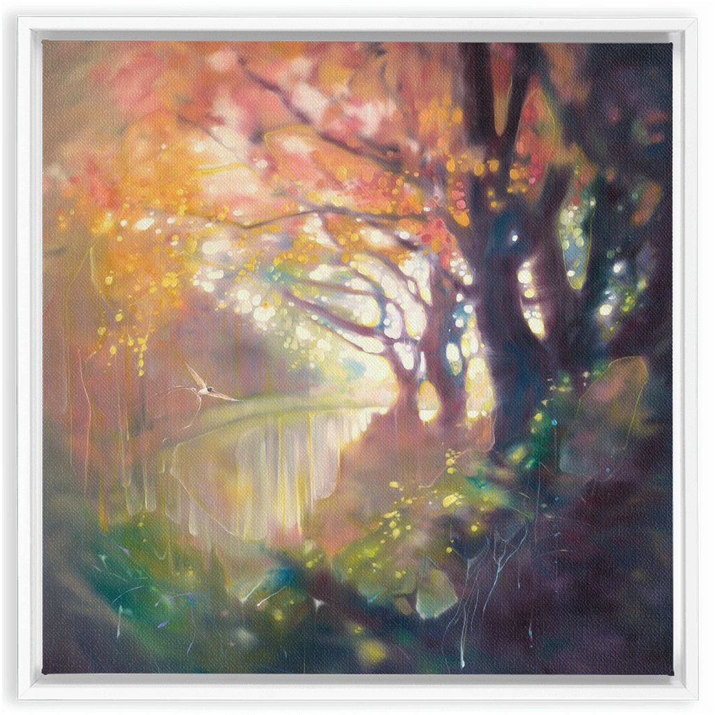 A Lingering Magic