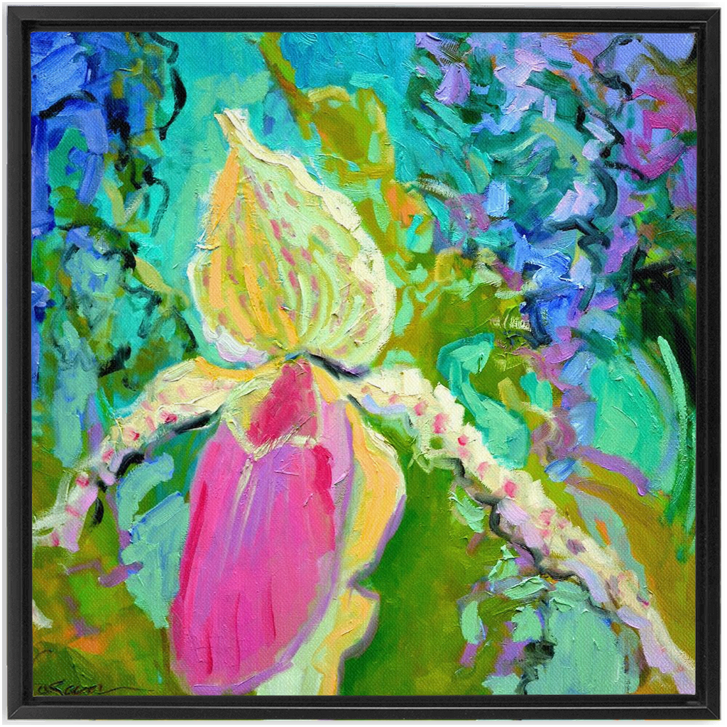 Orchid House II