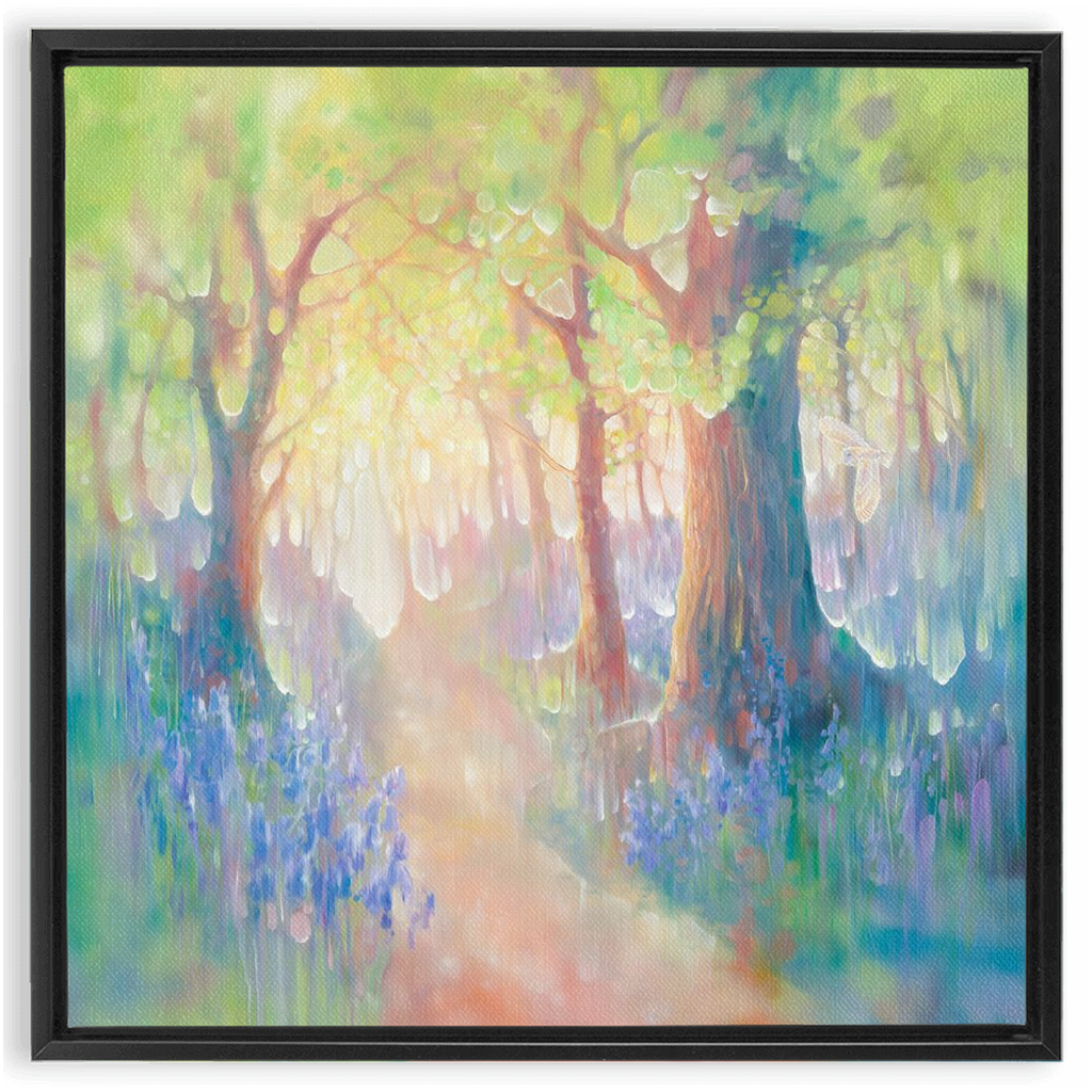 The Bluebell Whisperer