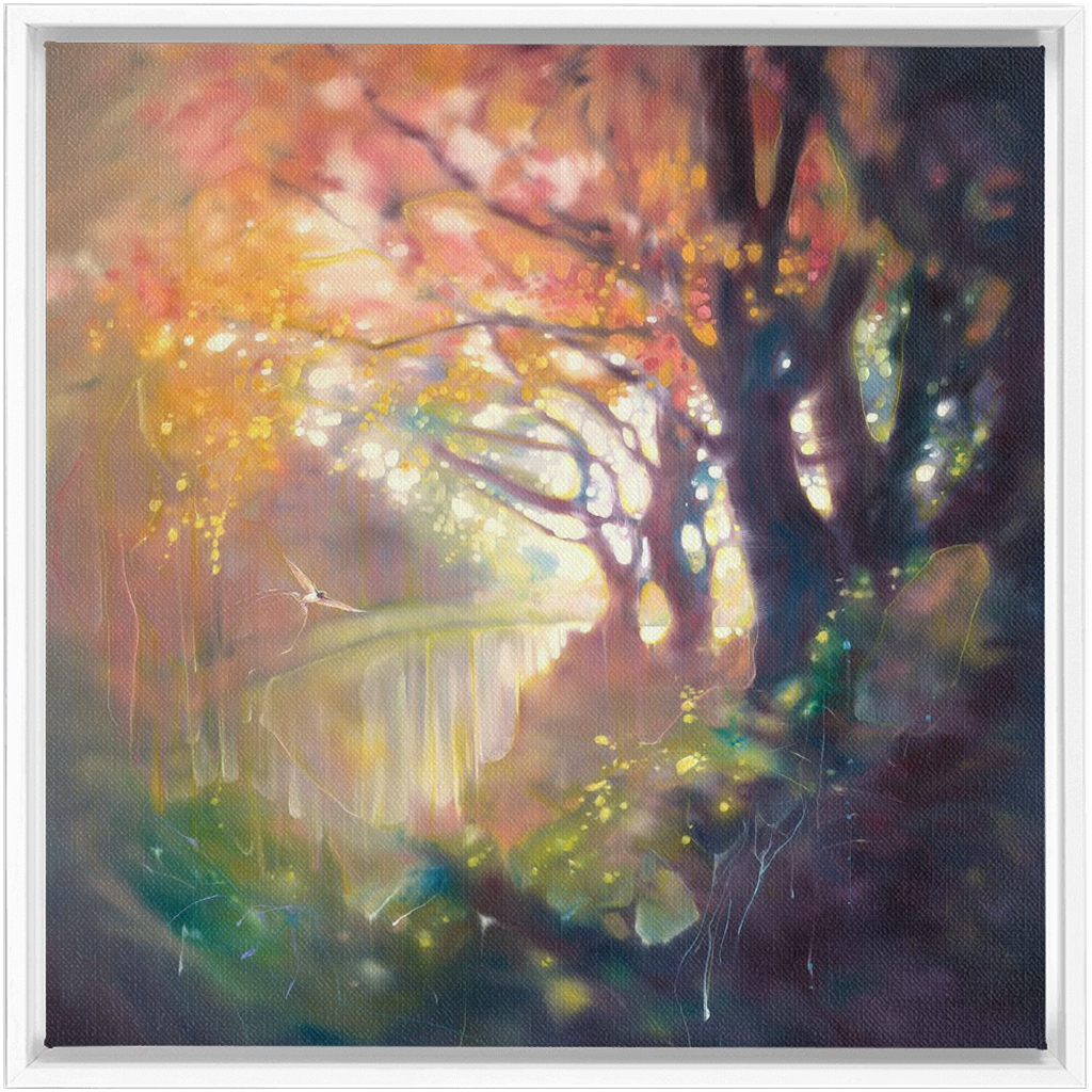 A Lingering Magic
