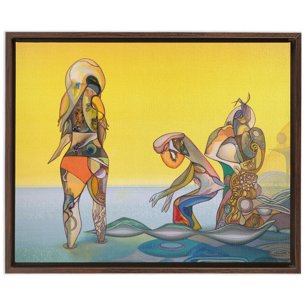 The Sea And The Sunshine