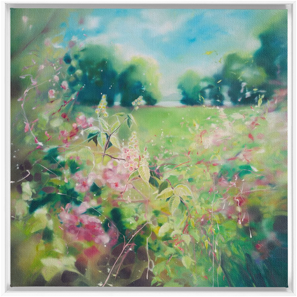 Beyond the Hedgerow