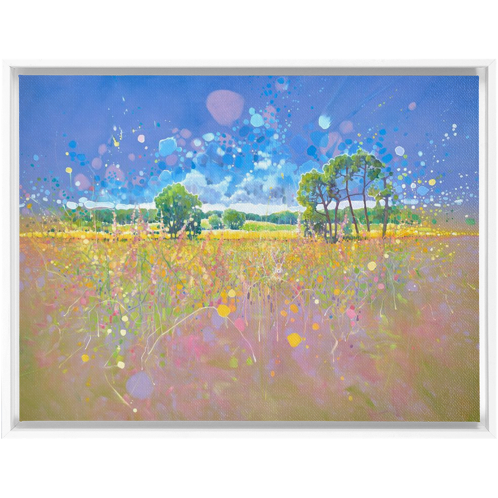 Transcendent Springtime