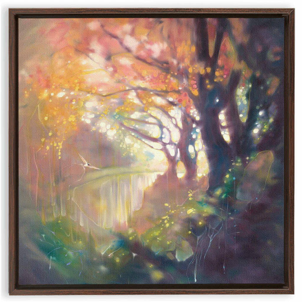 A Lingering Magic