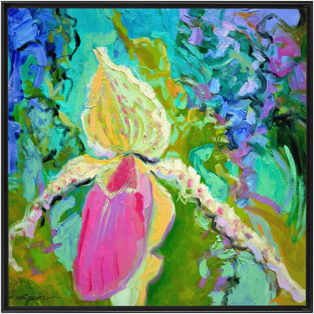 Orchid House II