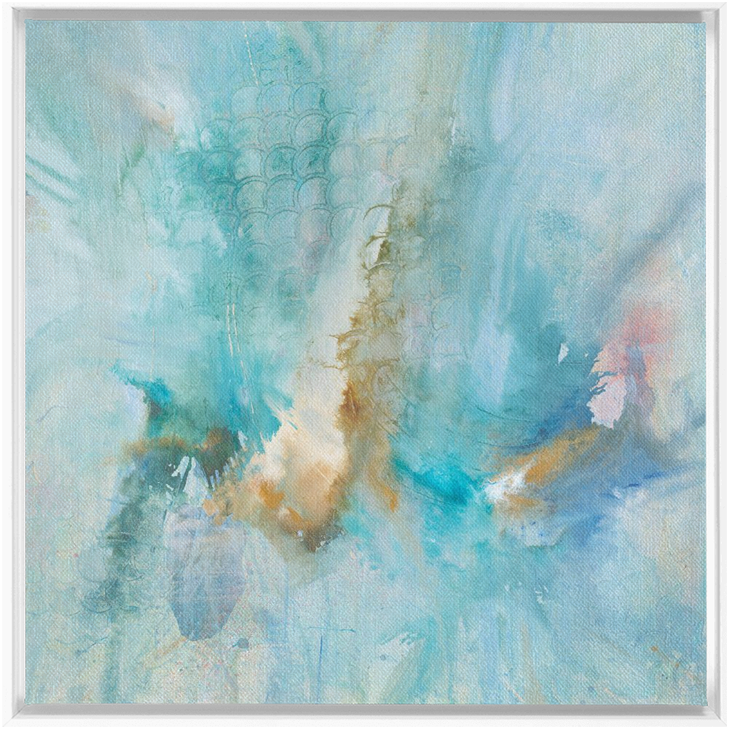 Shimmering Swimmer