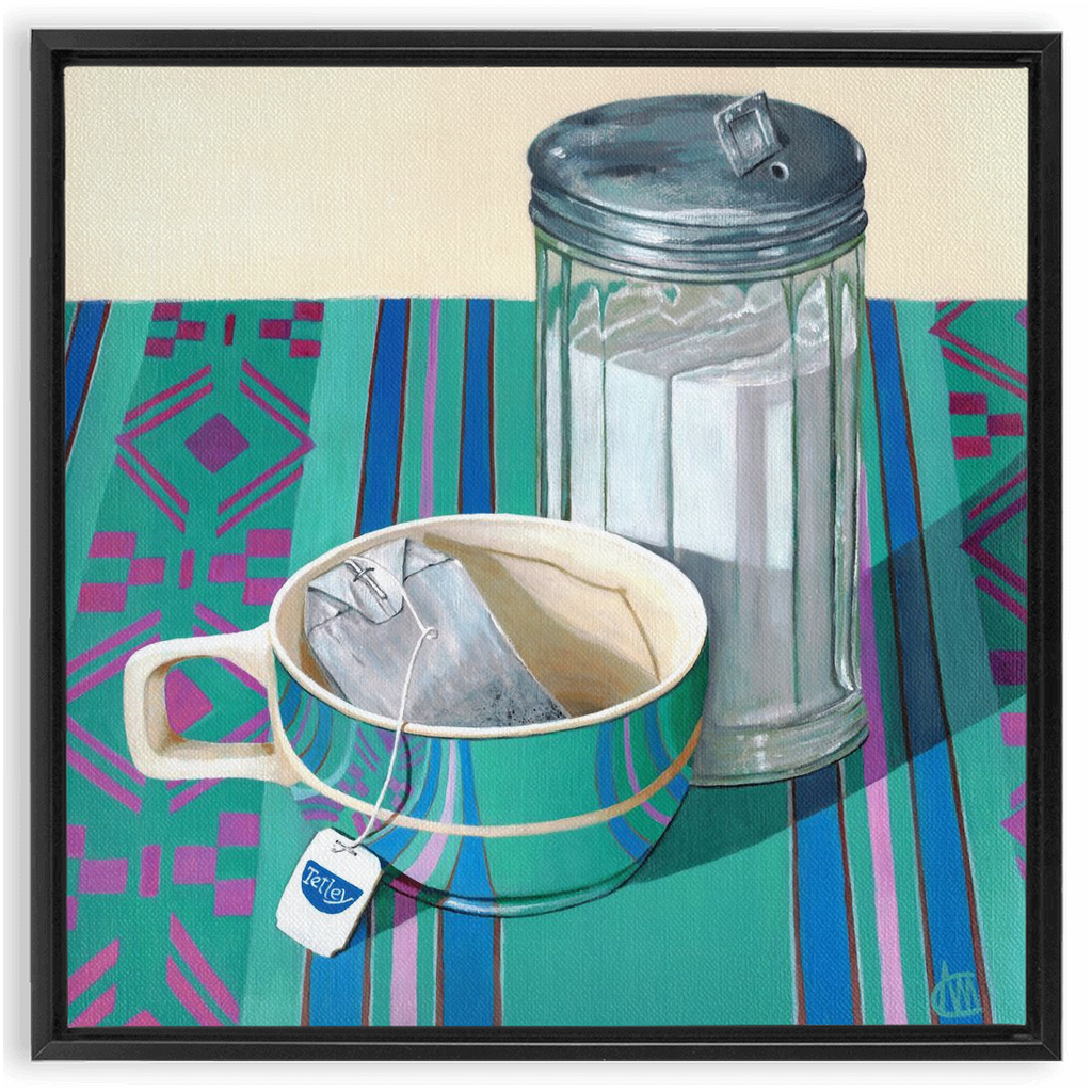 Tea & Sugar
