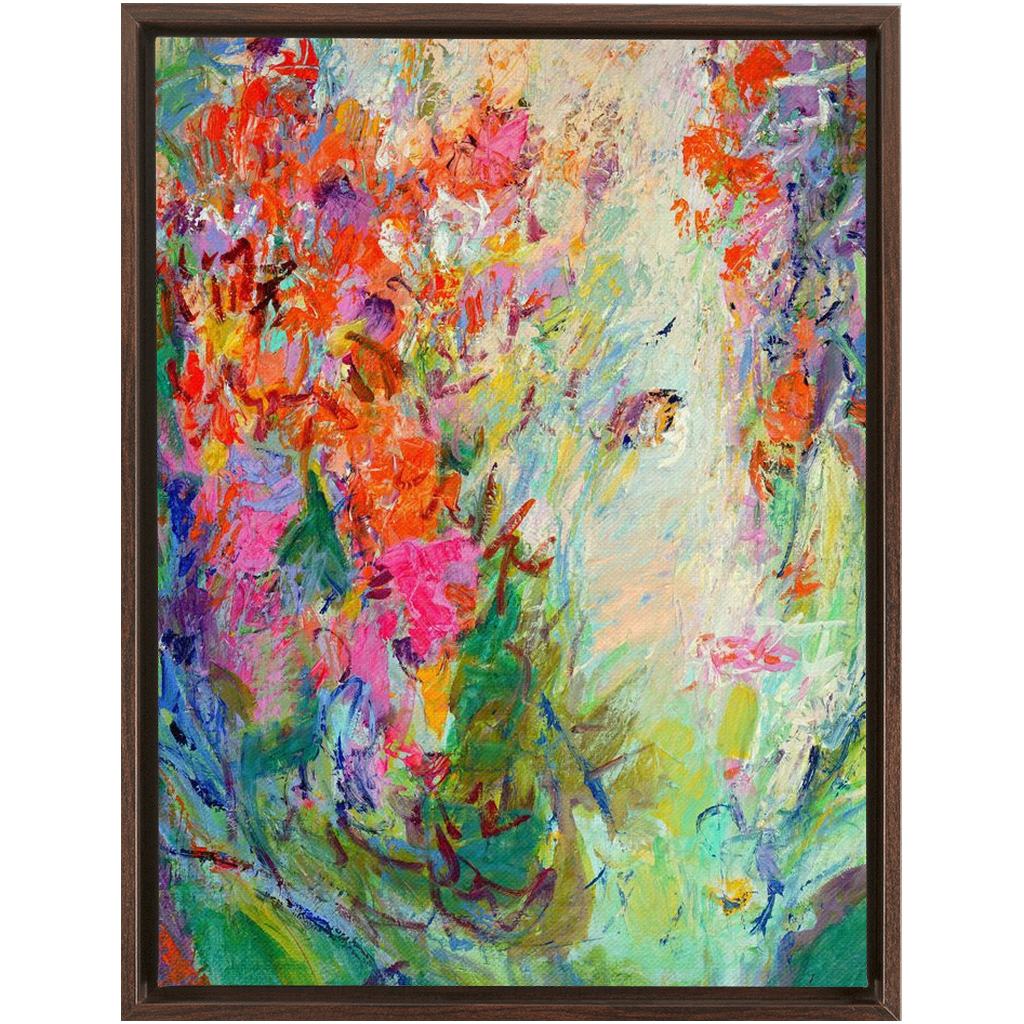 Flourish II Rose Garden Series