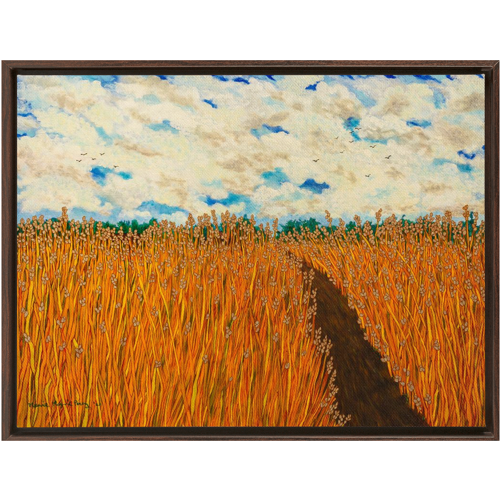Wheat Field For Tony