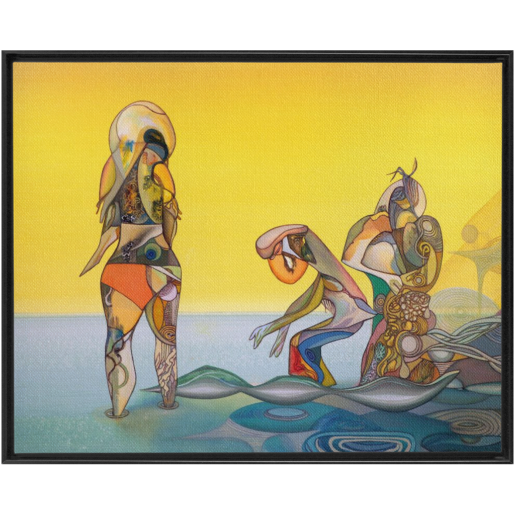 The Sea And The Sunshine