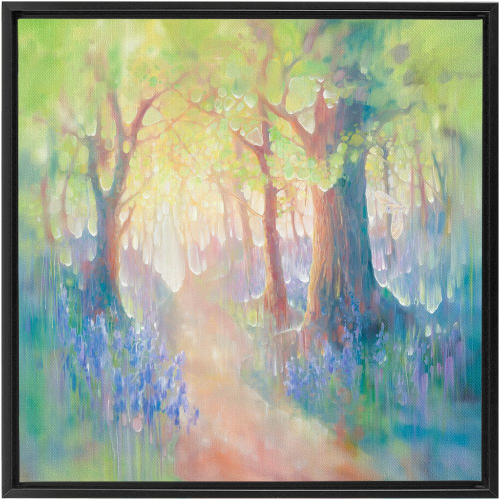 The Bluebell Whisperer